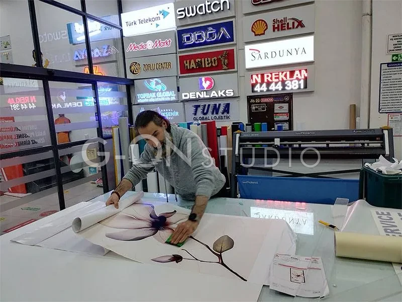 Dekota Stand — Örnek 17