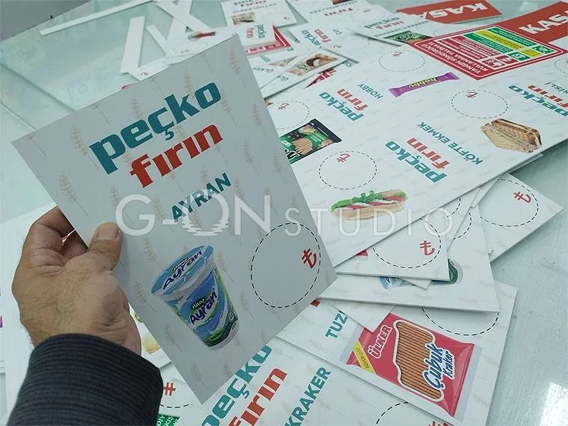 Dekota Stand — Örnek 24