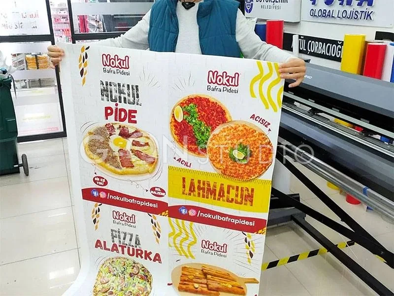 Dijital Baskı — Örnek 21