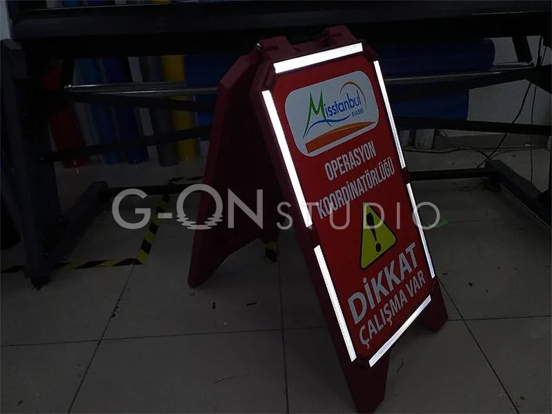 Acil Çıkış Kapı Levhası