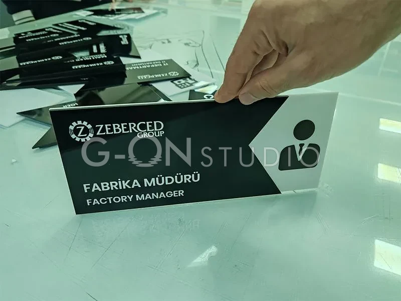 Zeberced Group Masa İsimliği