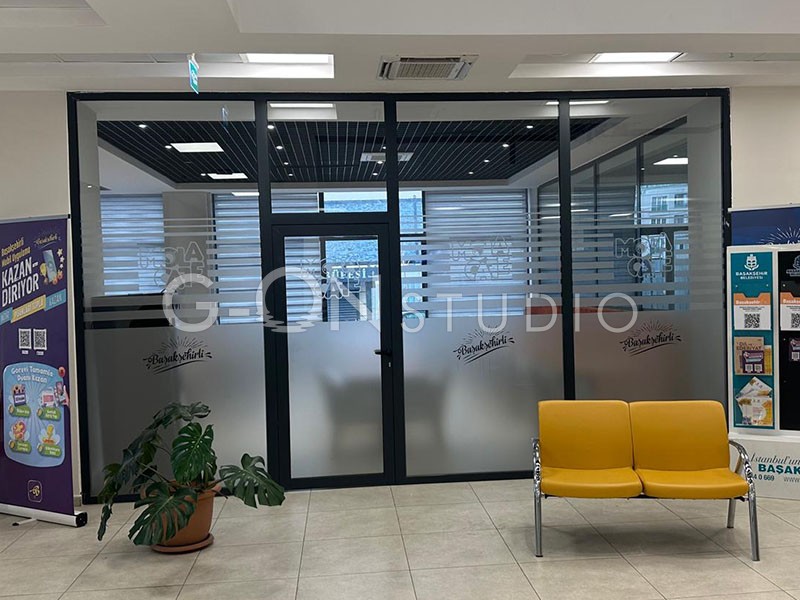 Ofis Cam Filmleri