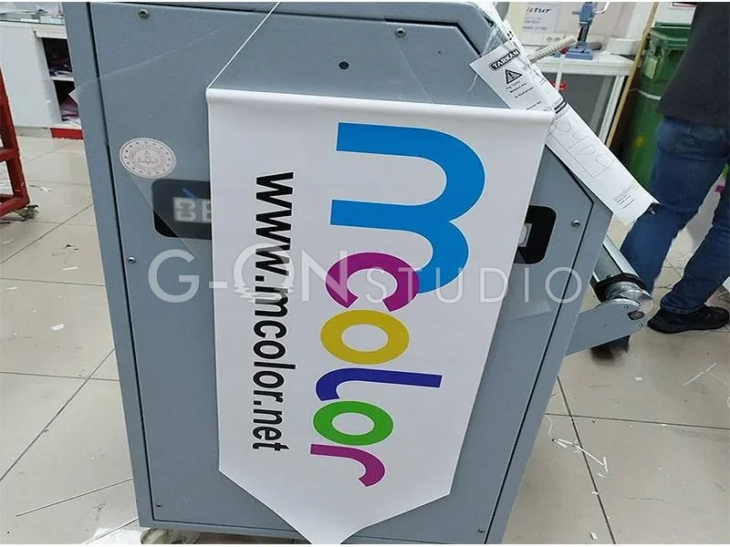 Roll-Up & X-Banner — Örnek 11
