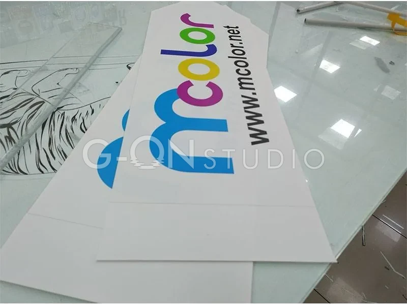 Roll-Up & X-Banner — Örnek 12